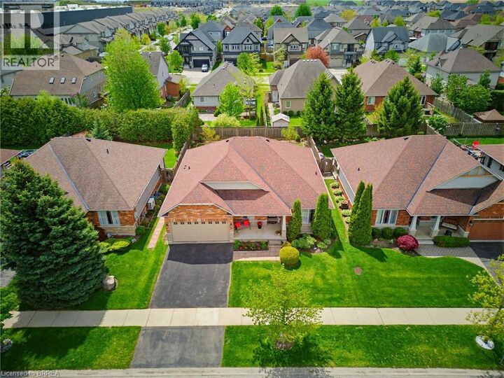 Property Photo: 35 Cobblestone Drive ON N3L 4G1