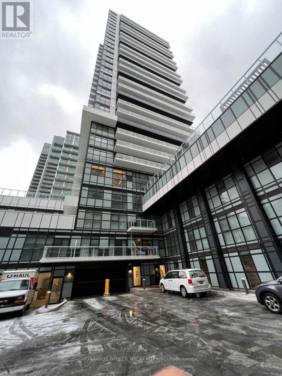 Property Photo: 251 Manitoba Street 1909 ON M8Y 1C9