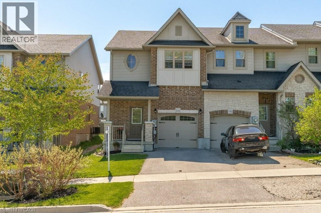 Property Photo:  114 Creighton Avenue  ON N1E 0H8 