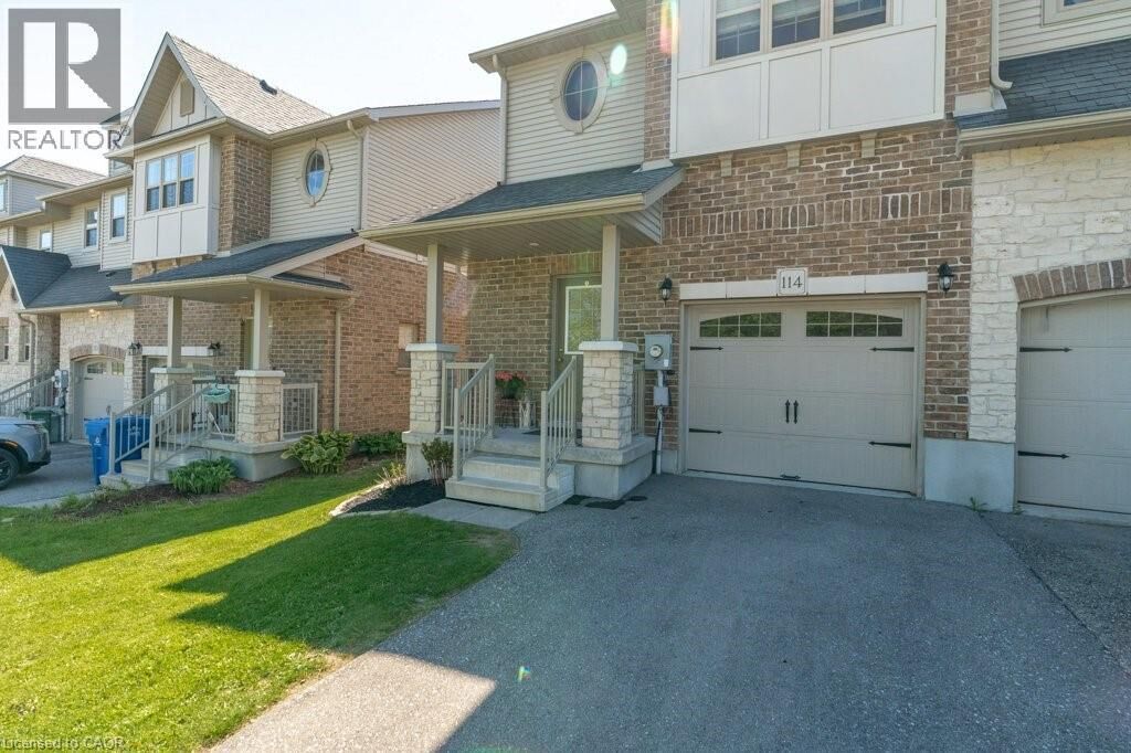 Photo de la propriété:  114 Creighton Avenue  ON N1E 0H8 