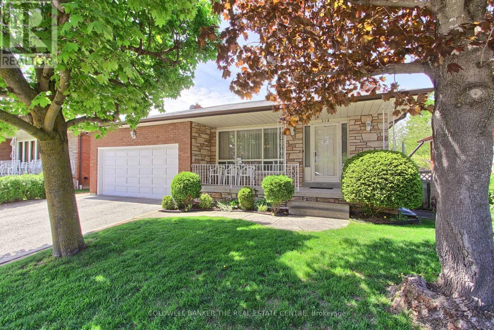 Property Photo: 318 Colborne Street ON L3Z 2E1