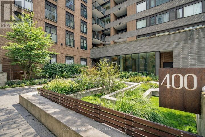 Property Photo:  400 Wellington Street West 802  ON M5V 0B5 