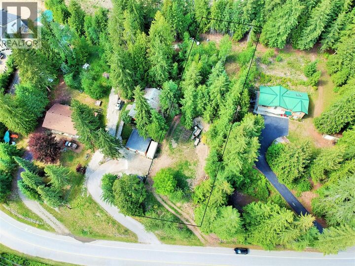Property Photo:  10 Old Town Road  BC V0E 2V4 