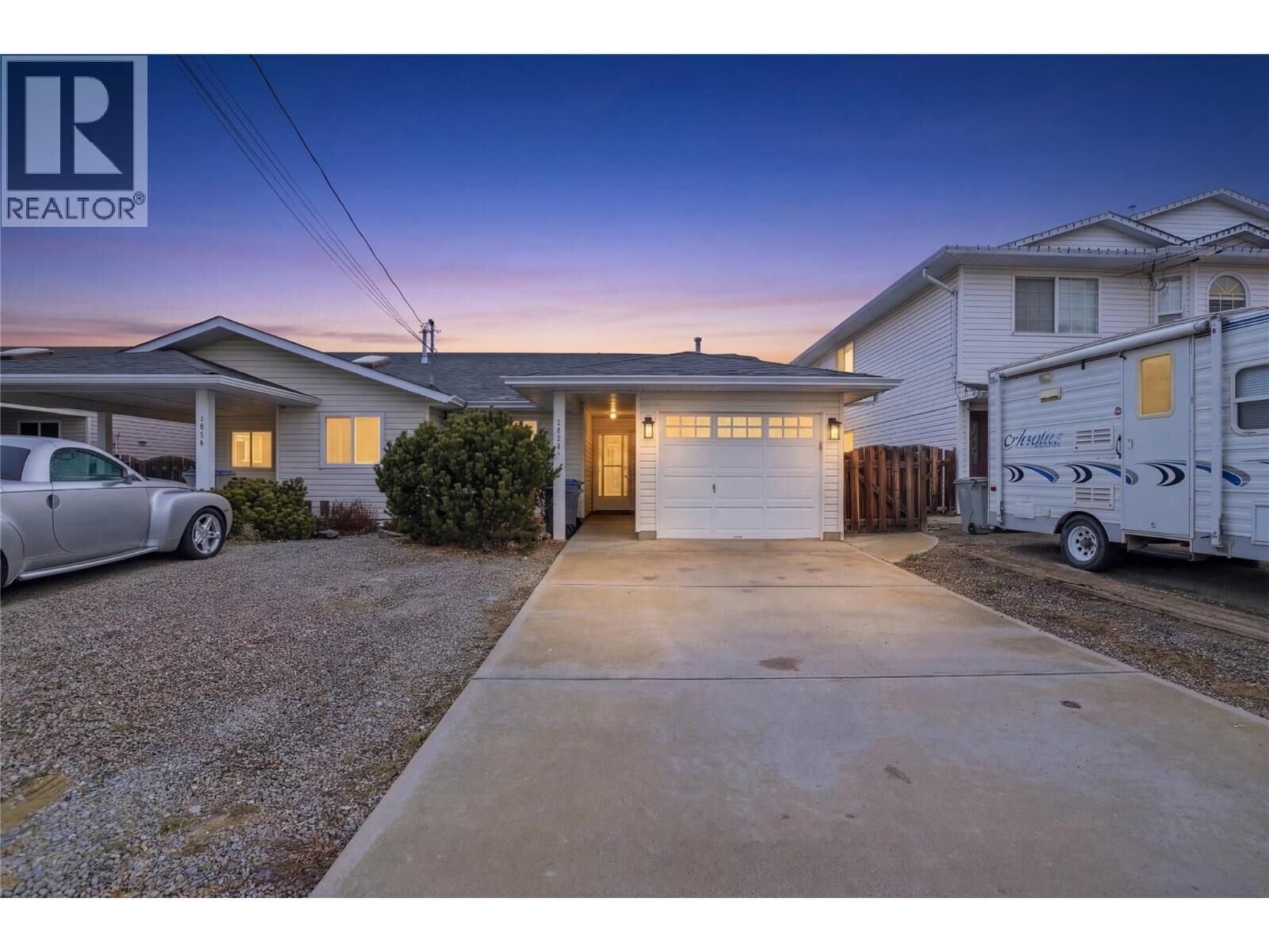 Property Photo:  1232 13th Street  BC V2B 8K3 