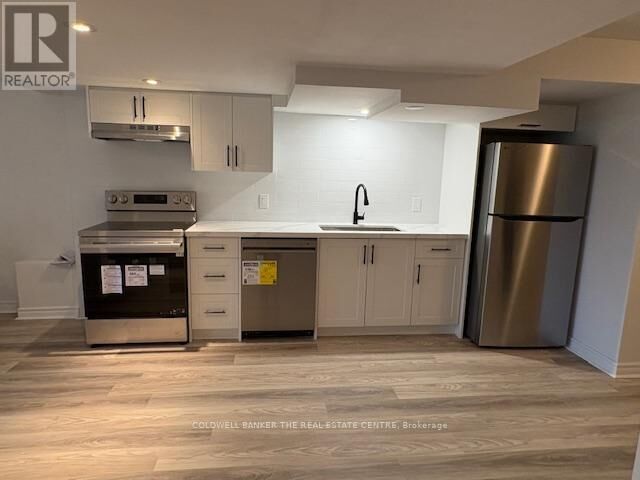 Property Photo:  565 Pelletier Court Bsmnt  ON L3X 2N6 