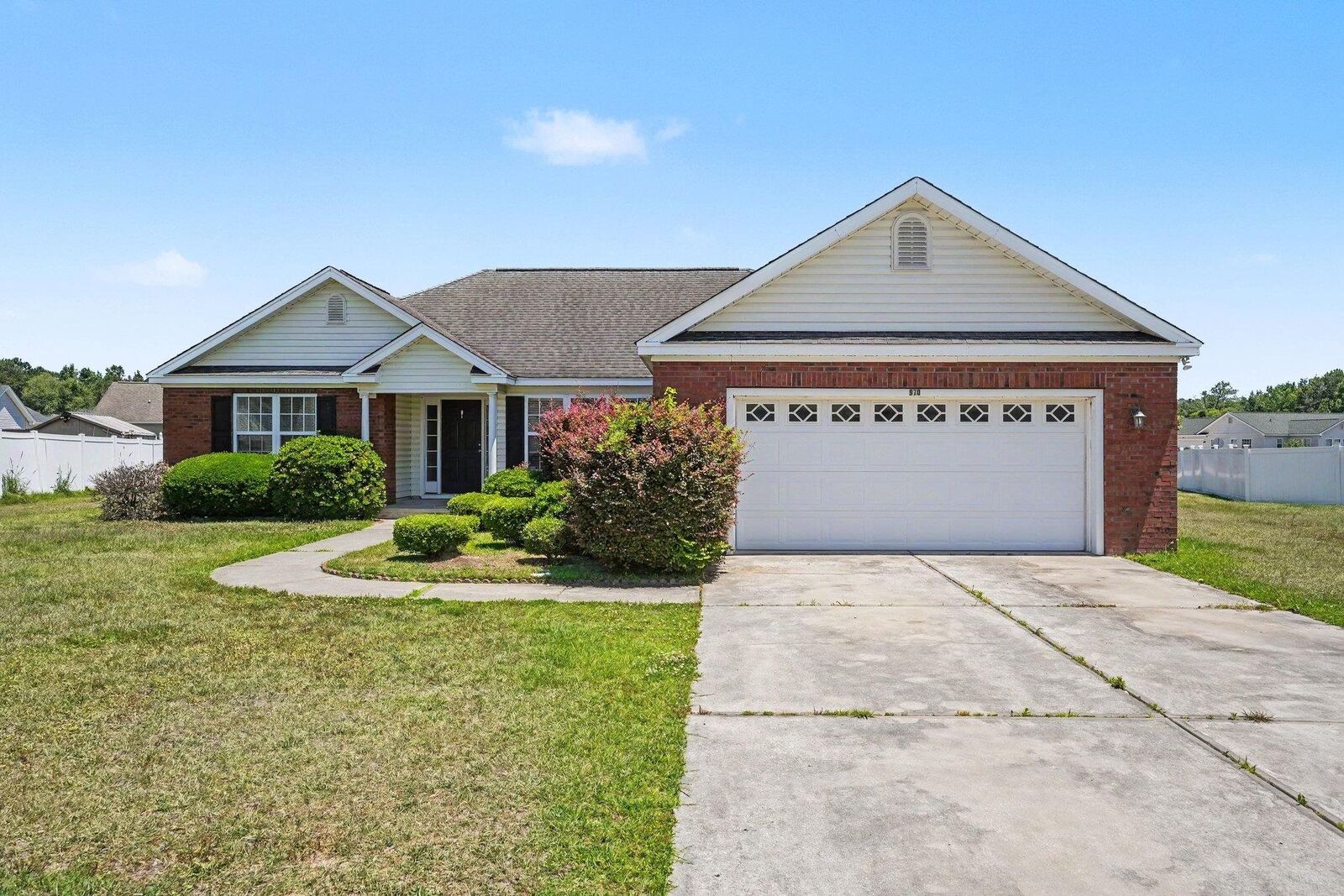 Property Photo: 970 Eaglet Circle SC 29527