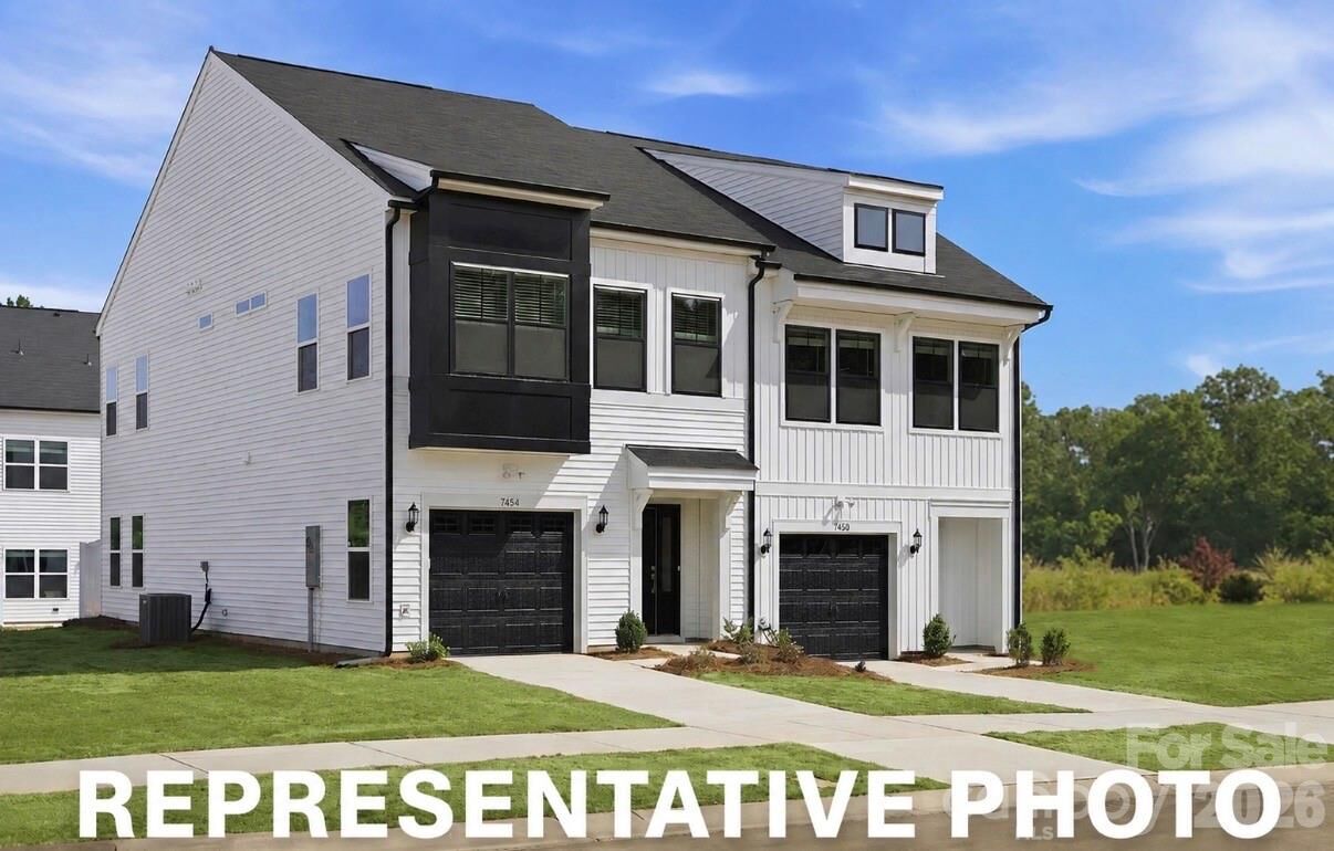 Property Photo:  5816 Salamander Run Lane 43  NC 28215 