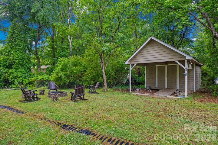 Property Photo:  1208 Crowders Mountain Road  NC 28016 