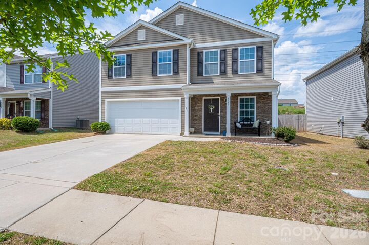 Property Photo:  1536 Gaston Mountain Drive  NC 28034 