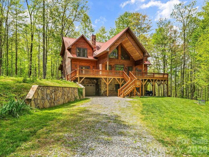Property Photo: 917 Otter Mountain Road NC 28781