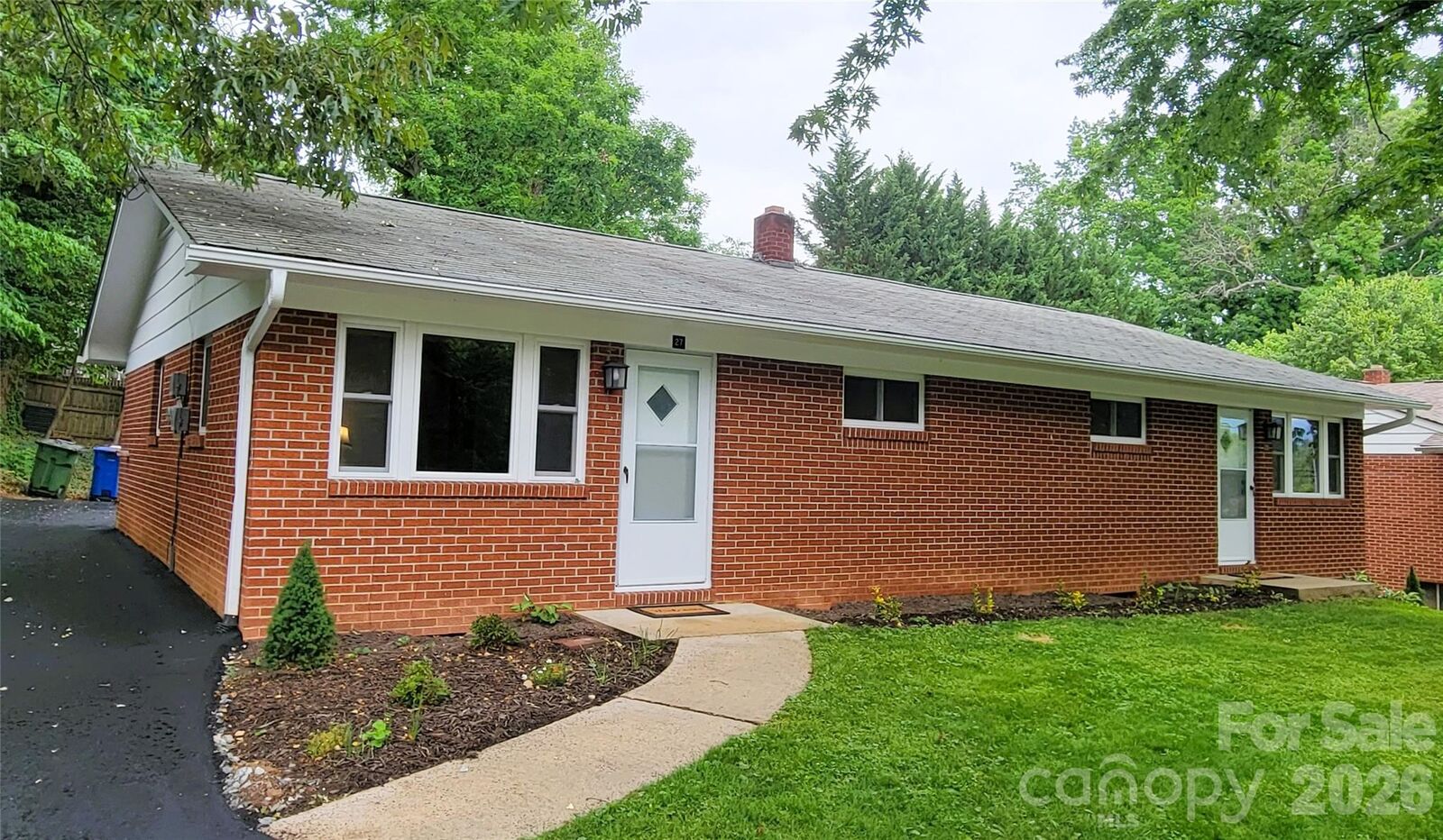 Property Photo: 25 Browndale Road NC 28805