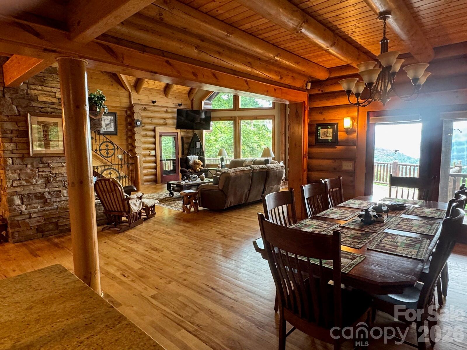 Property Photo:  686 Hyacinth Drive  NC 28721 