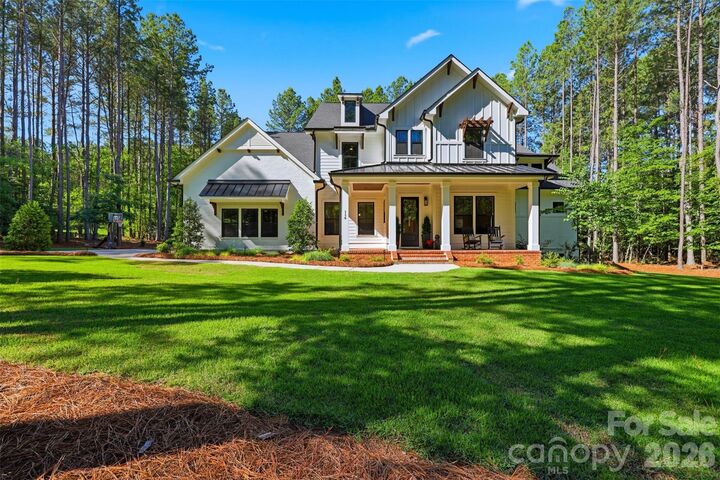 Property Photo: 116 Silver Falls Drive NC 28166