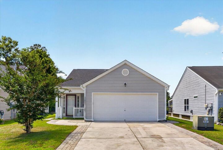 Property Photo: 333 Salkahatchie Street SC 29485