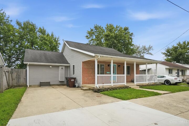 Property Photo:  598 Grand Avenue  OH 45169 