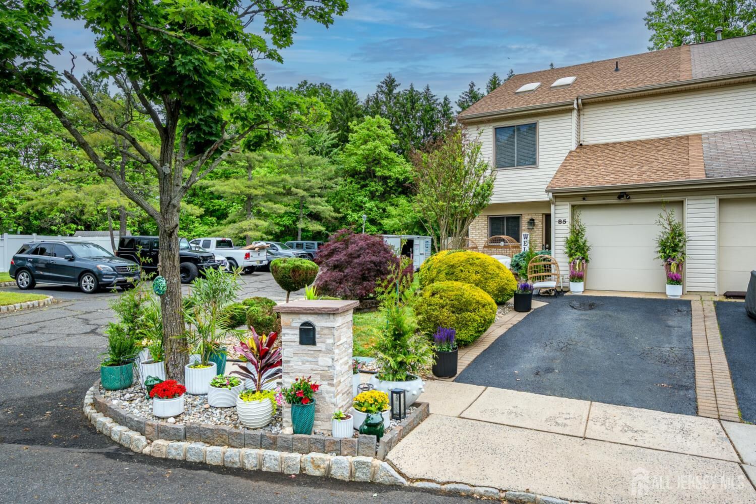 Property Photo:  85 Homestead Drive  NJ 07747 