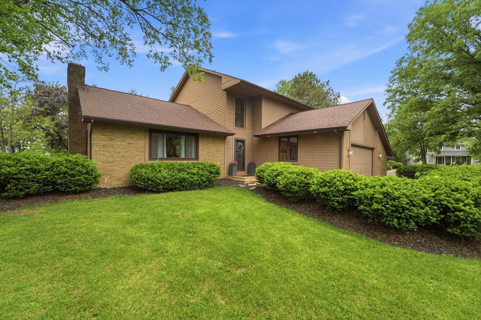 Property Photo:  10825 Sierra Woods Circle  OH 43064 