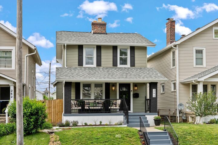 Property Photo: 266 E Welch Avenue OH 43207