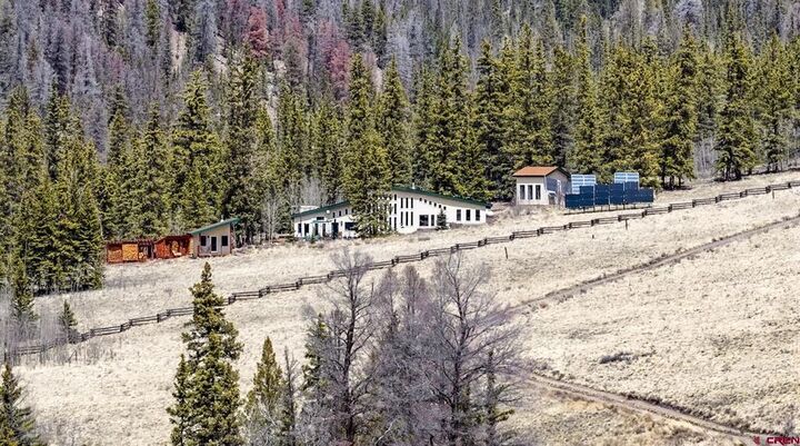 Property Photo:  1441 Forest Road 507 1A  CO 81130 