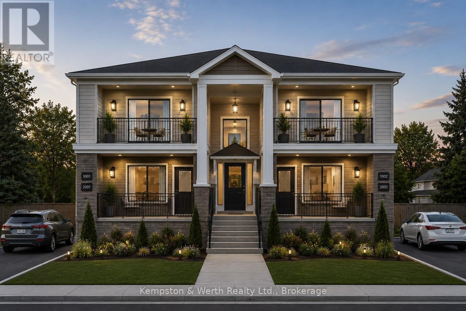Property Photo:  740 Elma Street West  ON N4W 1W5 