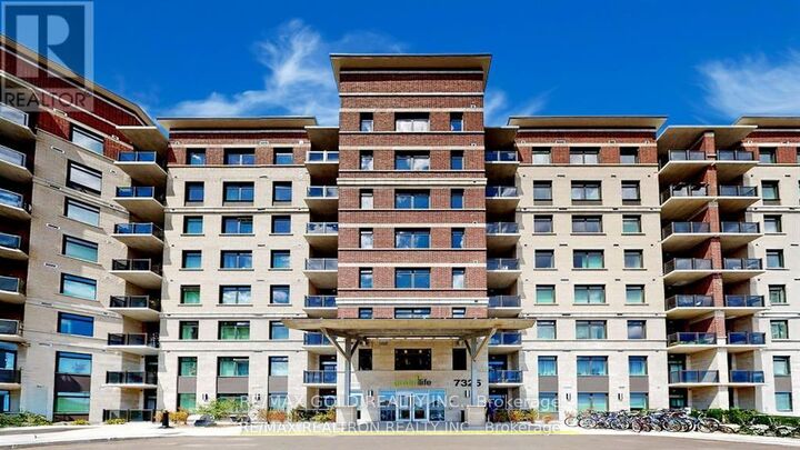 Property Photo:  7325 Markham Road 820  ON L3S 3J9 