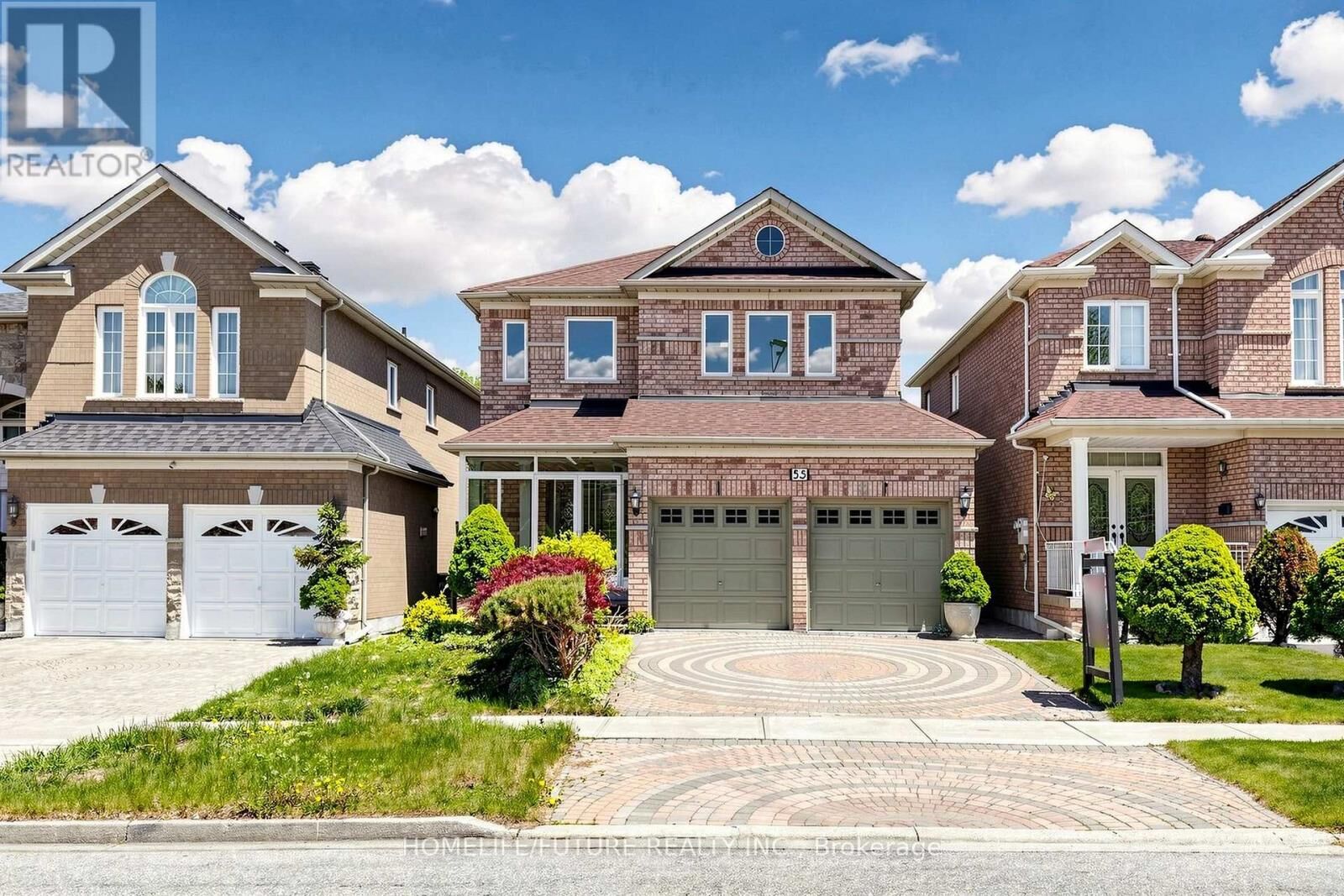 Property Photo:  55 Ridgecrest Drive  ON M1W 4A3 