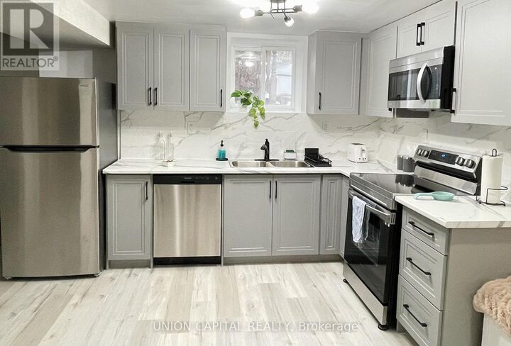Property Photo: 274 Harrowsmith Drive Bsmt ON L5R 1R1