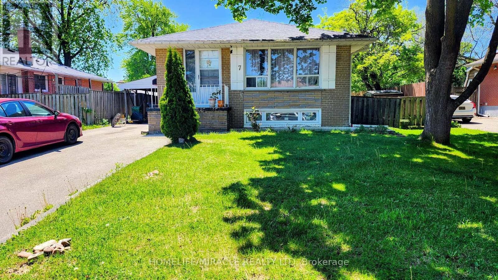 Property Photo:  7 McClure Avenue  ON L6X 2E2 