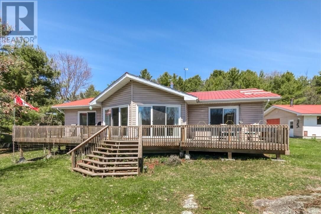 Property Photo: 340 Brennan Harbour Road ON P0P 2A0