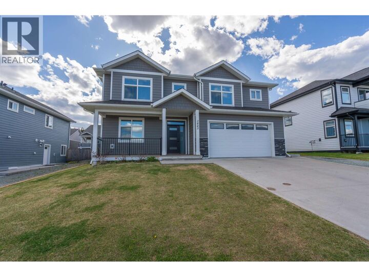 Property Photo: 2443 Rowe Street BC V2N 0B9