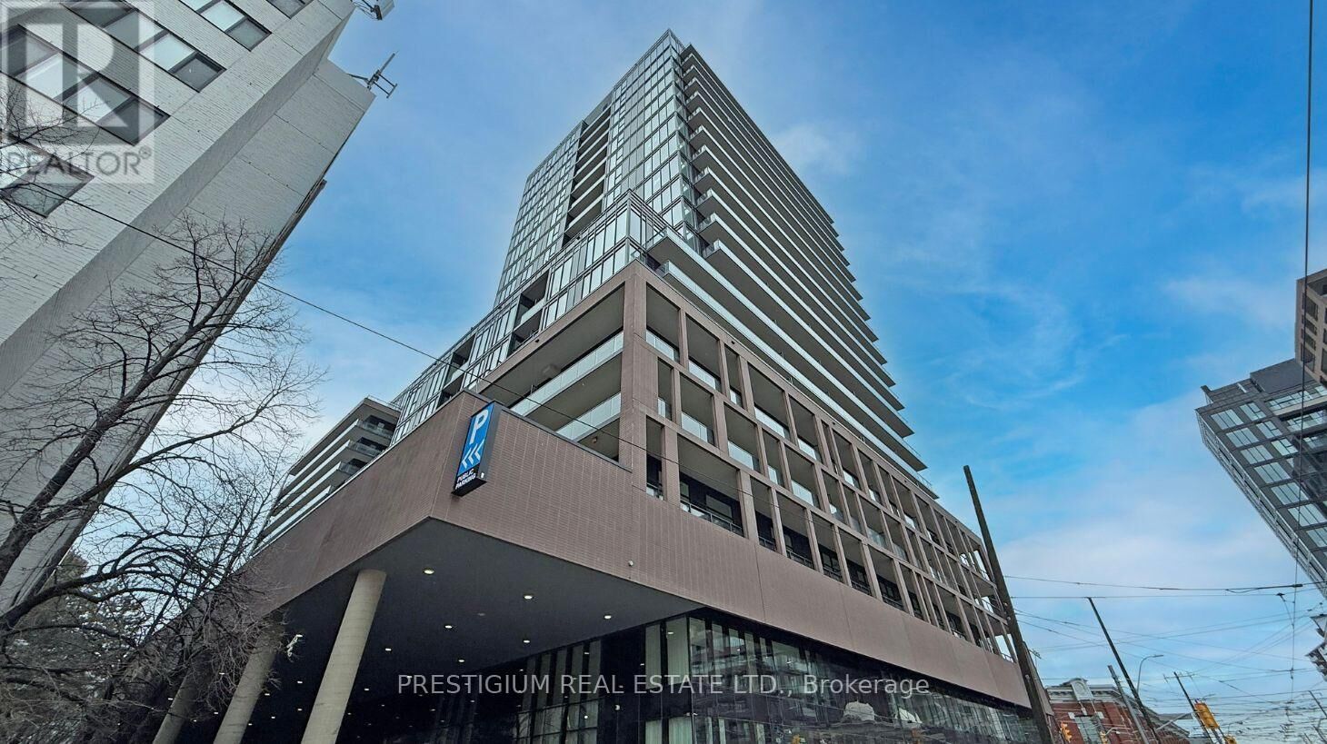 Property Photo:  285 Dufferin Street 1311  ON M6K 0J2 