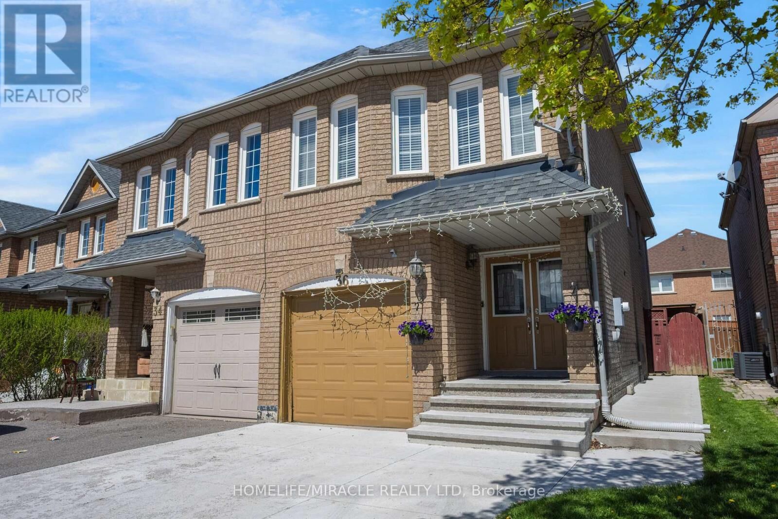 Property Photo:  36 Herkes Drive  ON L6Y 4Z2 