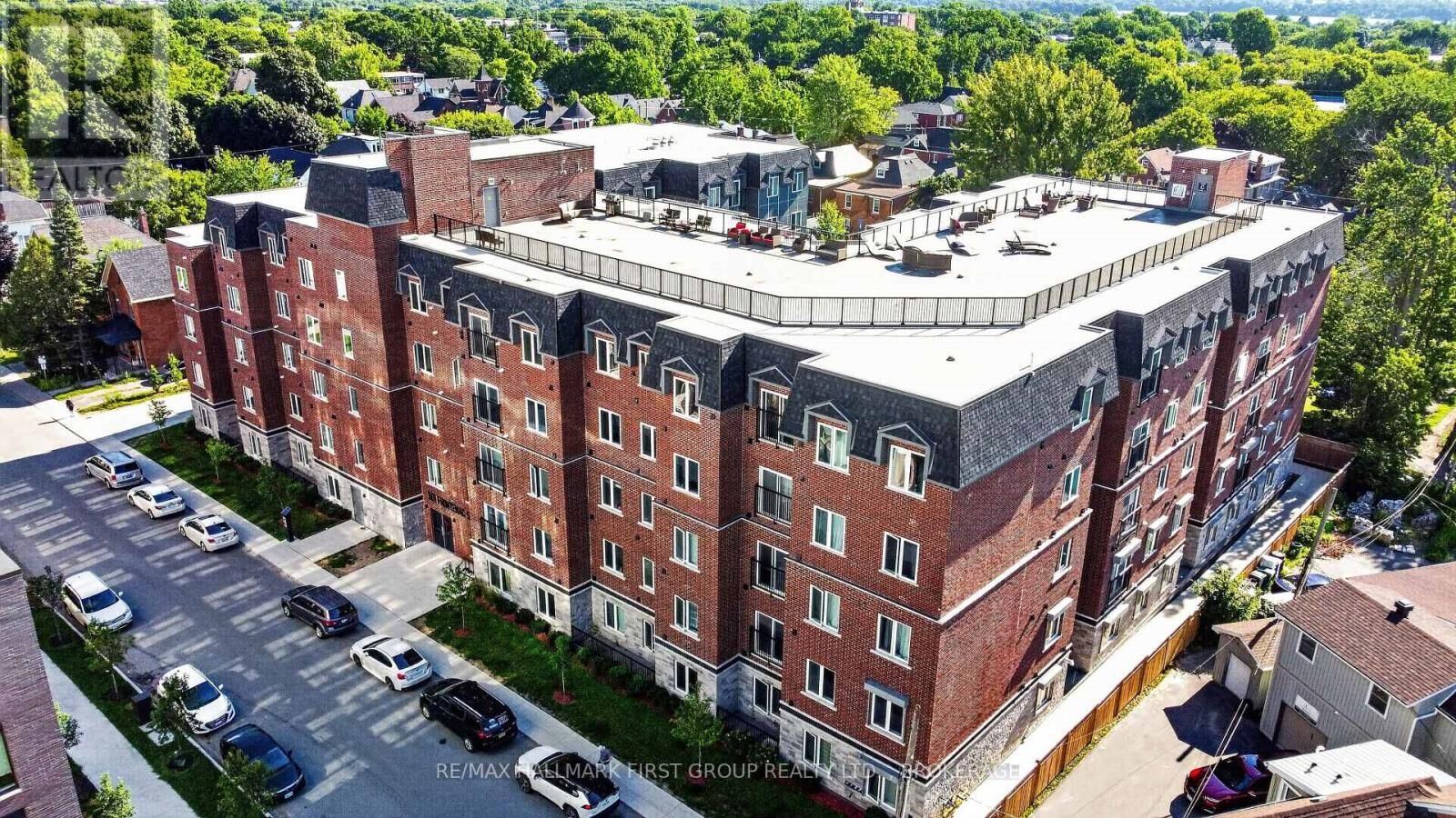 Property Photo:  501 Frontenac Street 217  ON K7K 4L9 
