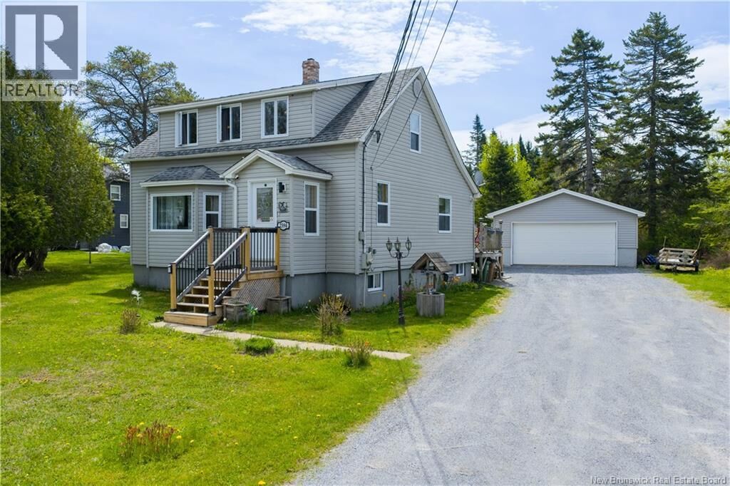 Property Photo: 2394 Loch Lomond Road NB E2N 1A4