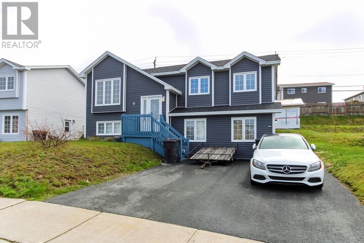 Property Photo:  34 Brodie Street  NL A1N 0B5 