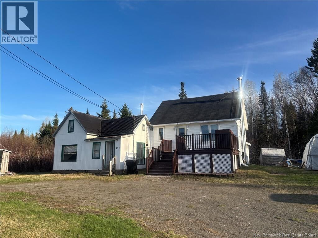Property Photo:  439 Chemin Madran  NB E8J 2M7 