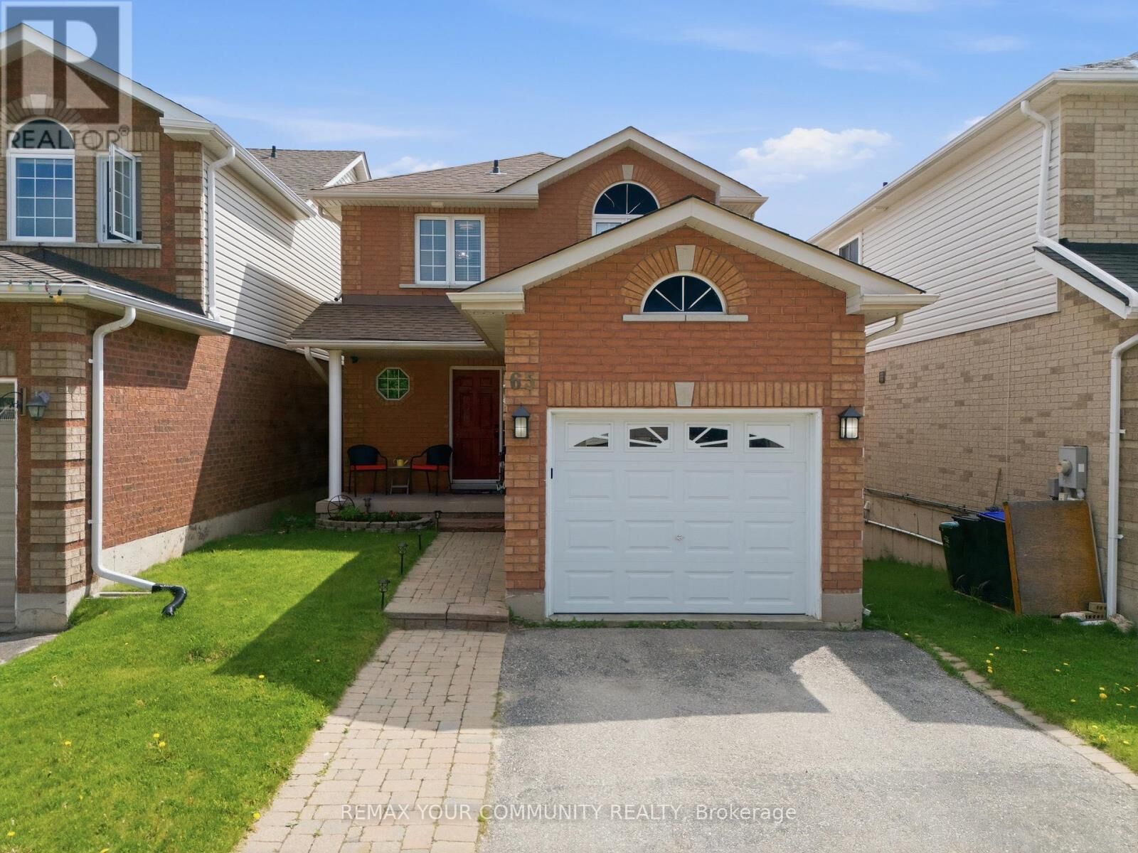 Property Photo:  65 Adams Street  ON L3Z 3E2 