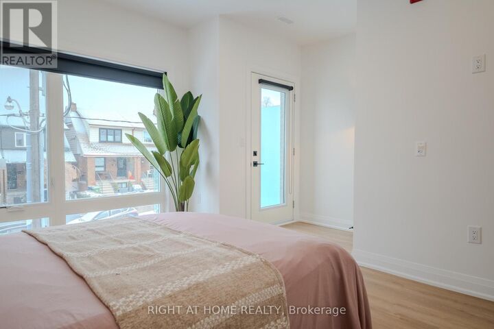 Property Photo: 55 Innes Avenue 3 ON M6E 1N1