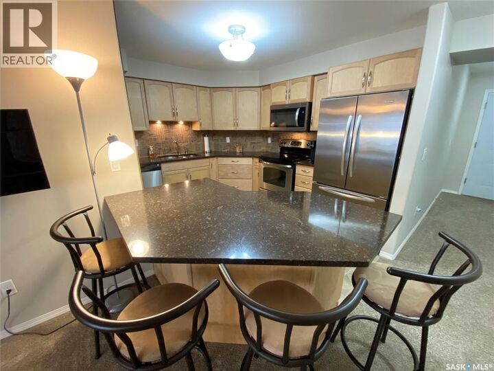 Property Photo: 306 345 Morrison Drive SK S3N 3C4