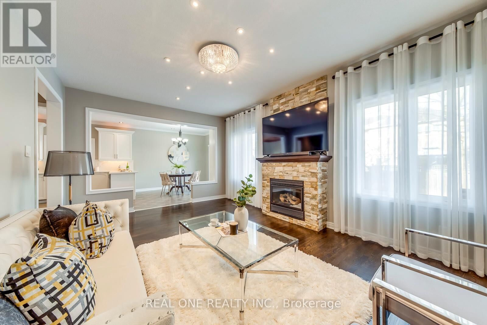 Property Photo: 2511 Felhaber Crescent ON L6H 7R8