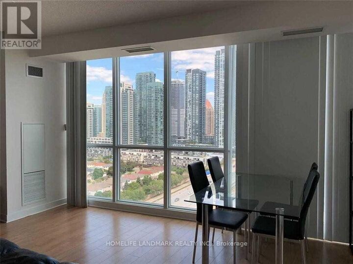 Property Photo: 3985 Grand Park Drive 1602 ON L5B 0H8