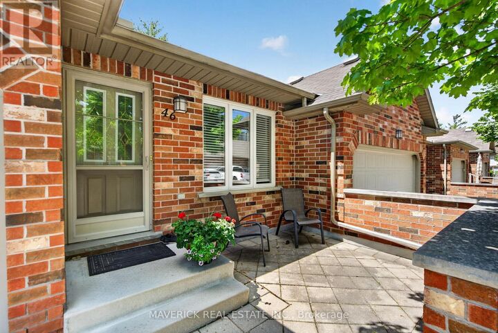 Property Photo:  43 Capulet Walk 46  ON N6H 5V5 