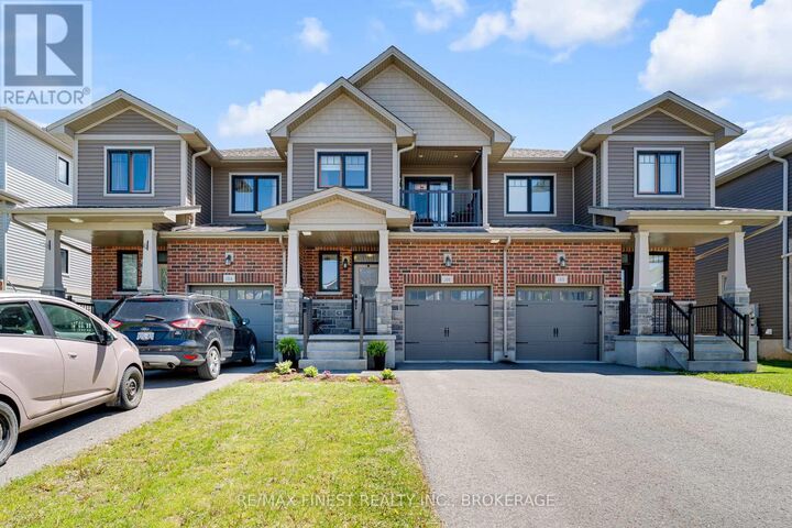 Property Photo: 106 Dr Richard James Crescent ON K7N 0B9