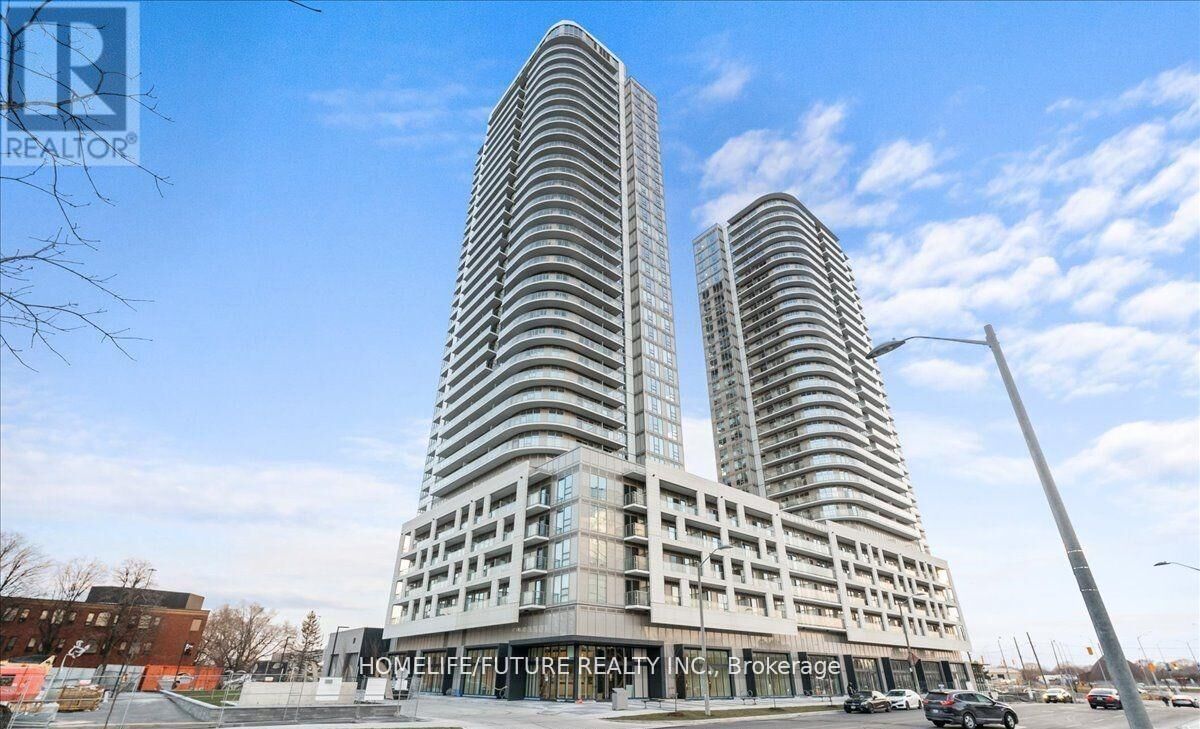 Property Photo:  2033 Kennedy Road 908  ON M1T 0B9 