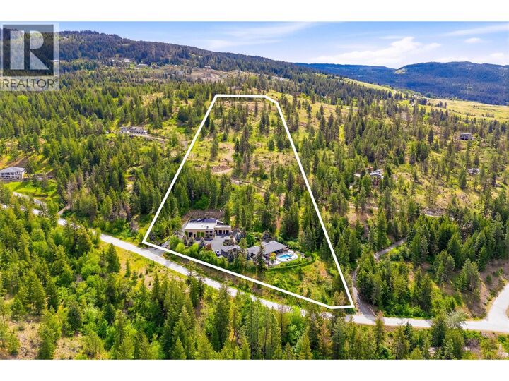 Property Photo: 5757 Upper Booth Road North BC V1X 7V7