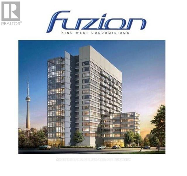 Property Photo: 20 Joe Shuster Way 517 ON M6K 0A3