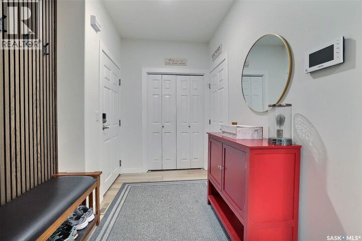 Property Photo: 103 4721 McTavish Street SK S4S 6H2