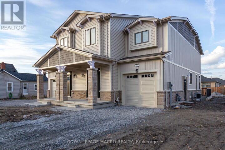 Property Photo:  22 Oakdale Avenue  ON L2P 2B9 