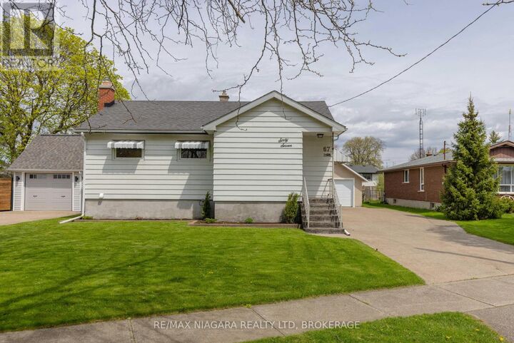 Property Photo:  67 Glen Park Road  ON L2N 3E5 