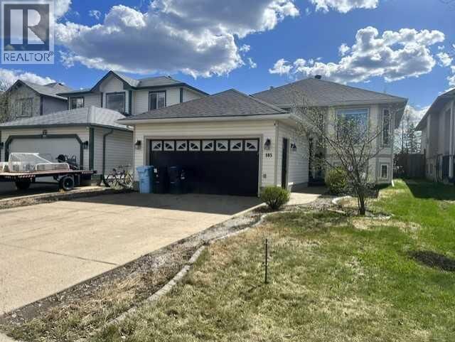 Property Photo:  185 Archibald Close  AB T9K 2P4 